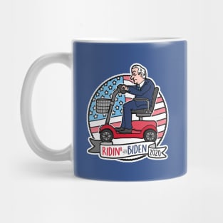 Ridin' With Biden 2020 Mug